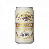 Cerveza Kirin ichiban