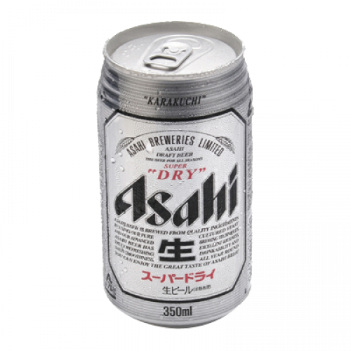 Cerveza Asahi
