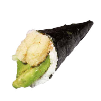 Tempura de langostino