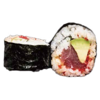 Spicy tuna maki
