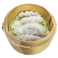 Empanadilla vegetal Shuijing