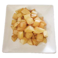 Patatas bravas