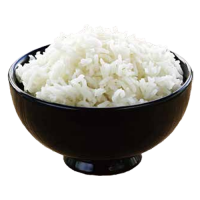 Arroz blanco