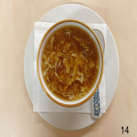 Sopa de tiburón