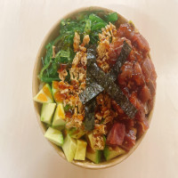 ATUN SPICY POKE