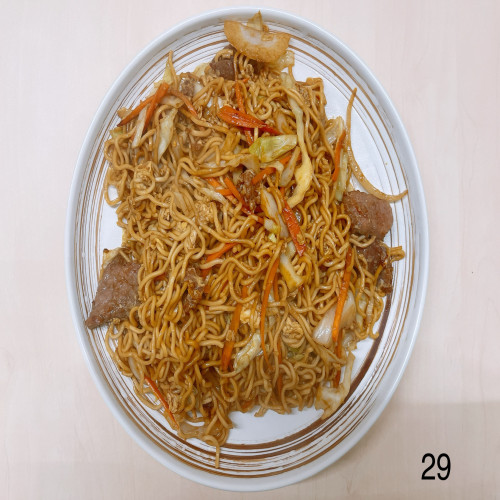 YAKISOBA
