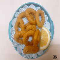 Calamares a la romana