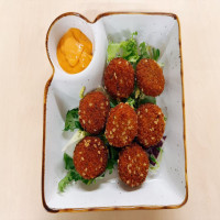 BOLAS DE QUESO
