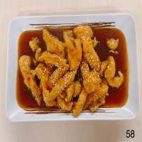 Hong Kong pollo