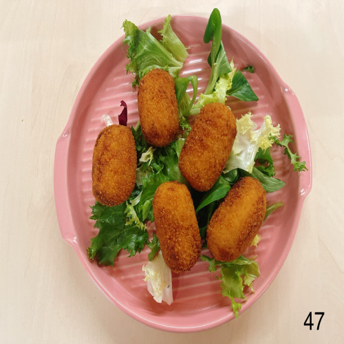 Croquetas