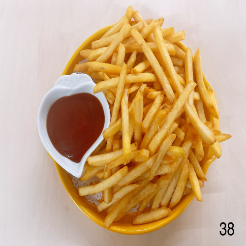 Patatas fritas