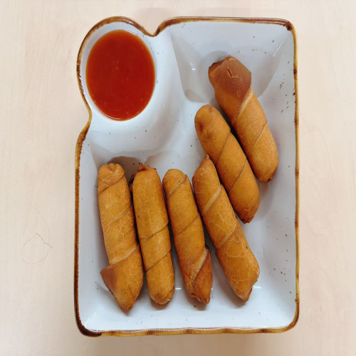 TEQUENOS CON QUESO