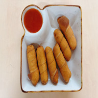TEQUENOS CON QUESO