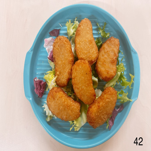 NUGGET POLLO
