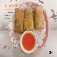 Rollito de primavera
